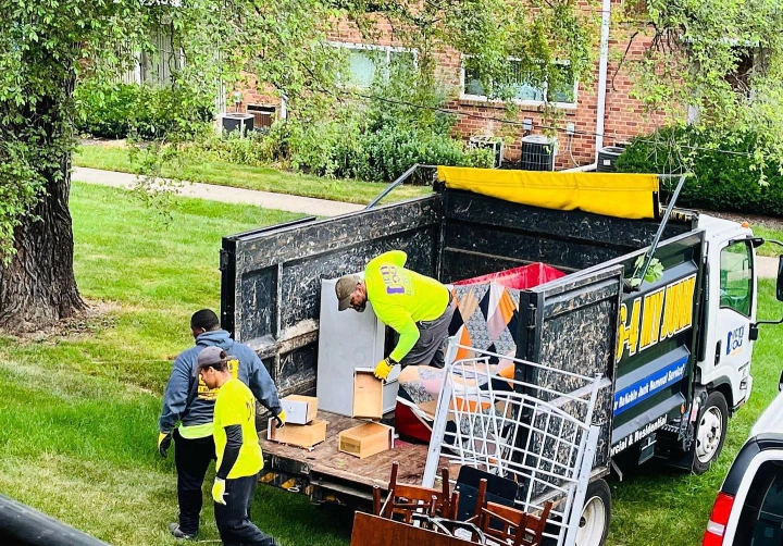 house cleanout harrisburg pa