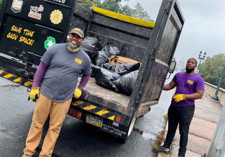truck hauling harrisburg pa